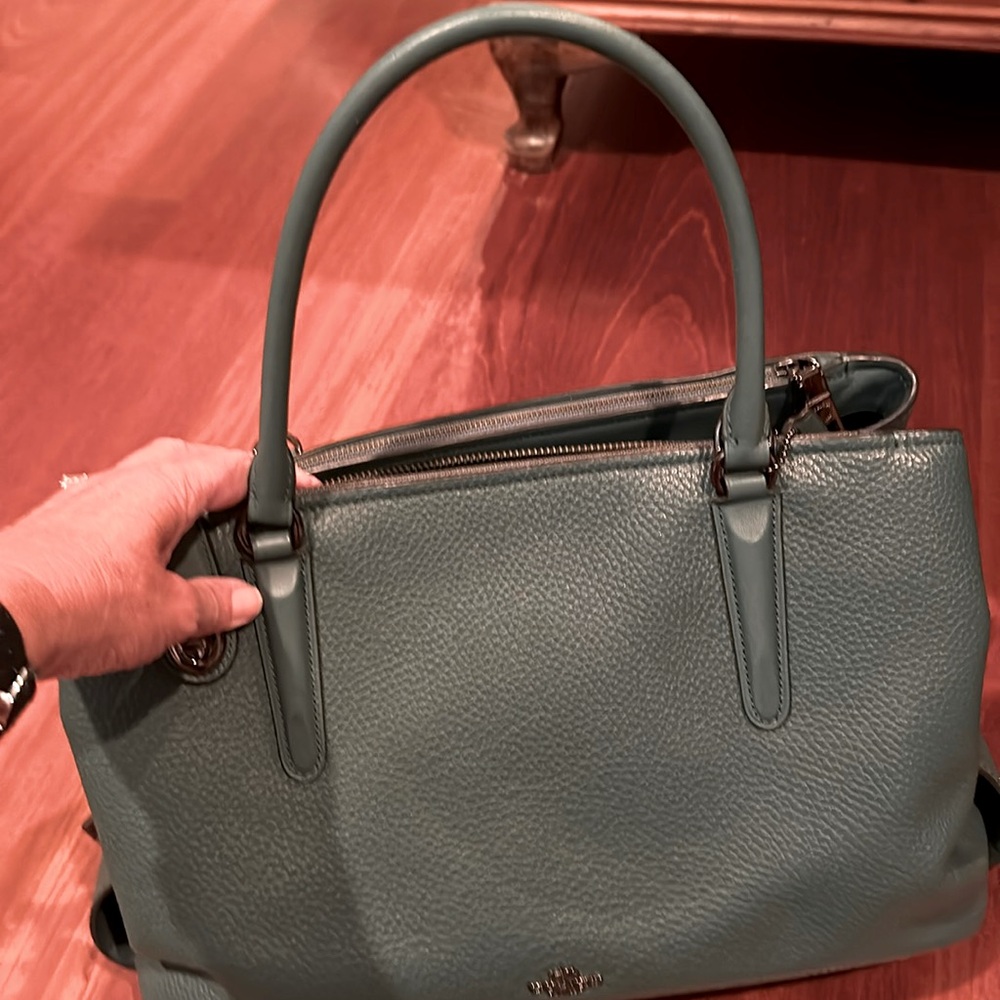 Coach Handbag